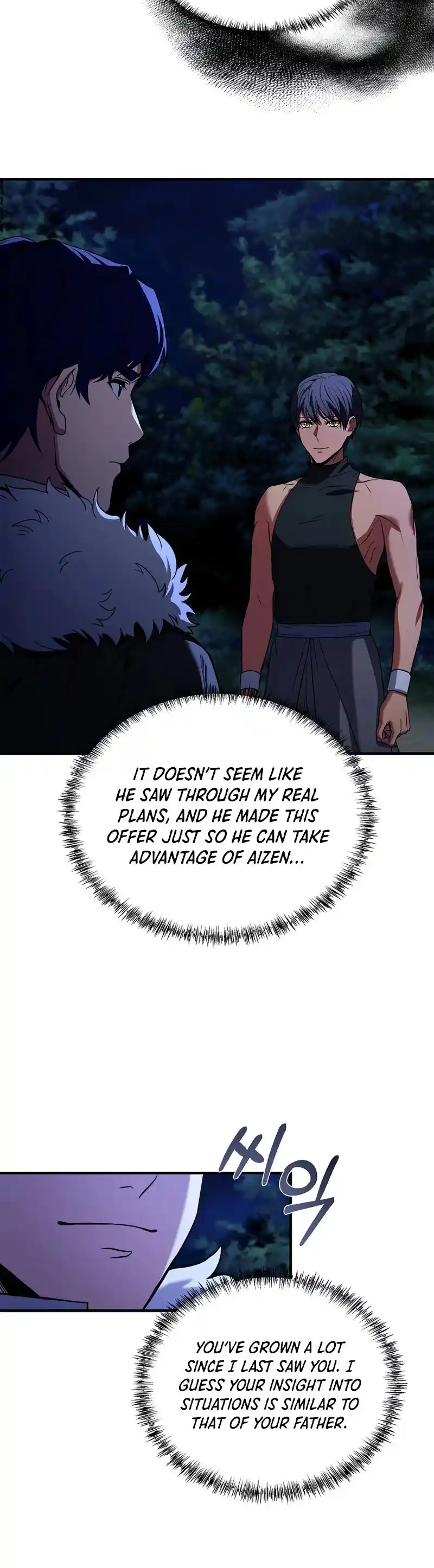 The Rebirth Of An 8Th Circled Wizard Chapter 98