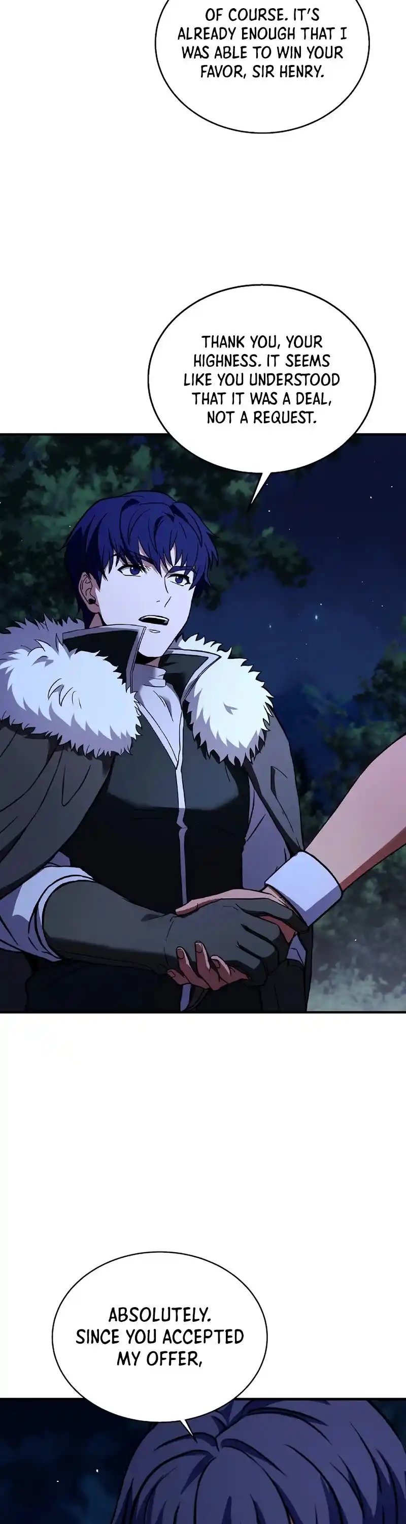 The Rebirth Of An 8Th Circled Wizard Chapter 98