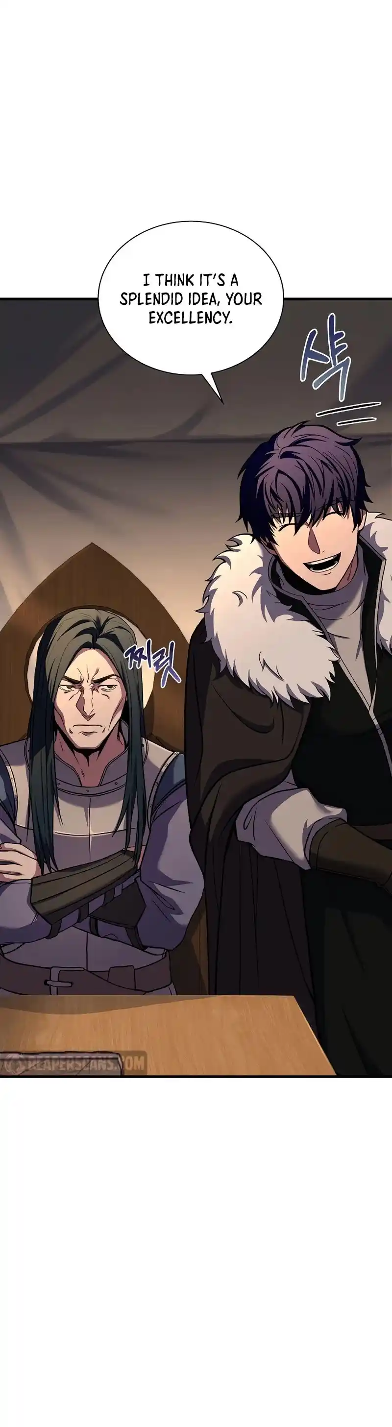 The Rebirth Of An 8Th Circled Wizard Chapter 98