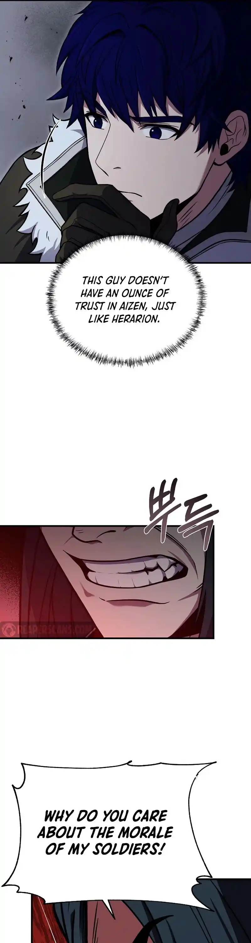 The Rebirth Of An 8Th Circled Wizard Chapter 98