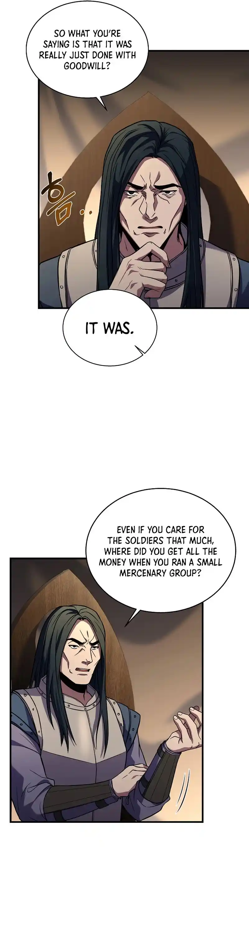 The Rebirth Of An 8Th Circled Wizard Chapter 98