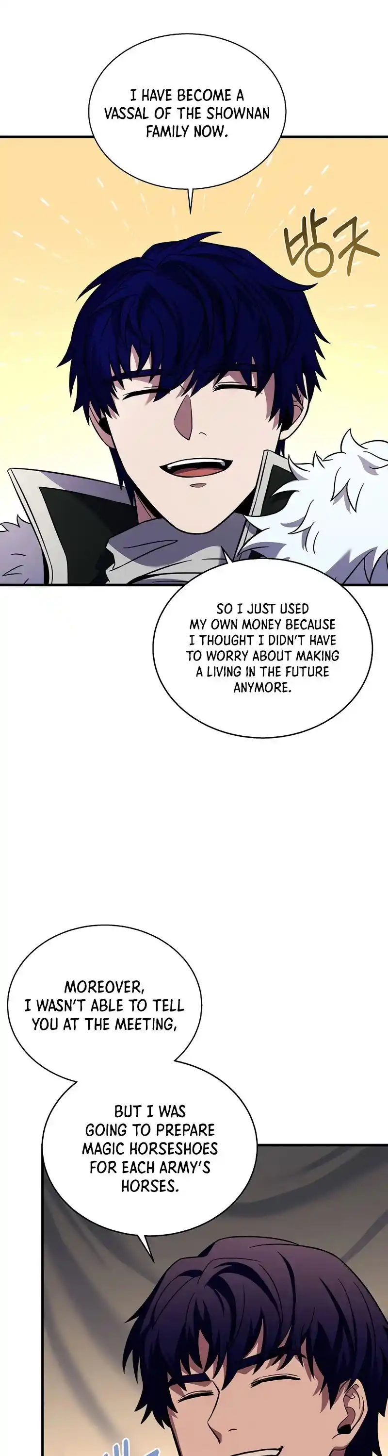 The Rebirth Of An 8Th Circled Wizard Chapter 98