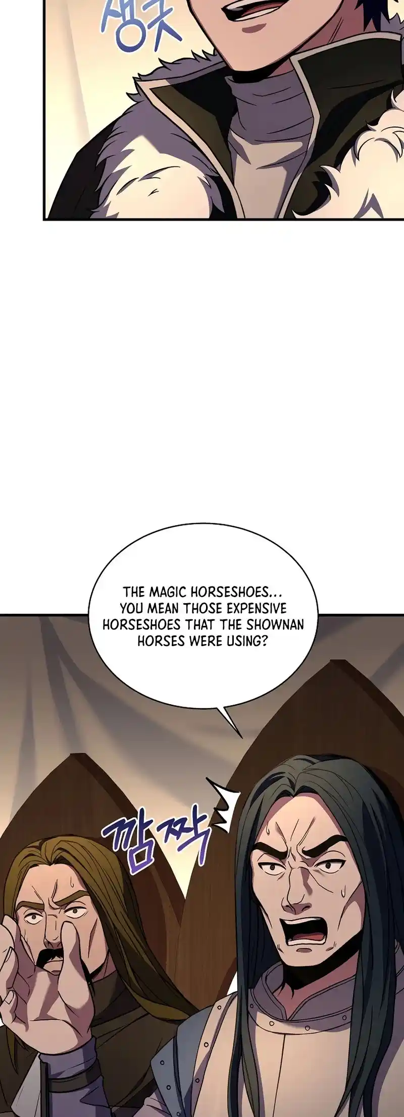 The Rebirth Of An 8Th Circled Wizard Chapter 98