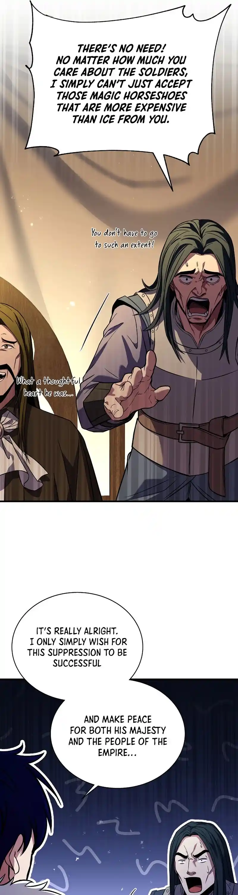 The Rebirth Of An 8Th Circled Wizard Chapter 98