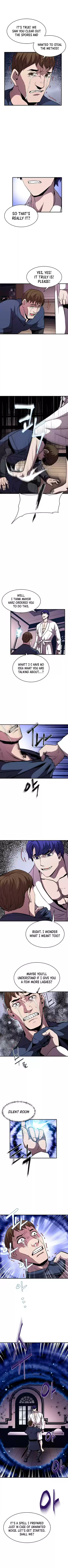 The Rebirth of an 8th Circled Wizard Vol. 2 Ch. 50