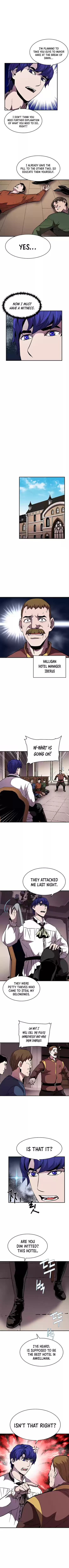 The Rebirth of an 8th Circled Wizard Vol. 2 Ch. 51