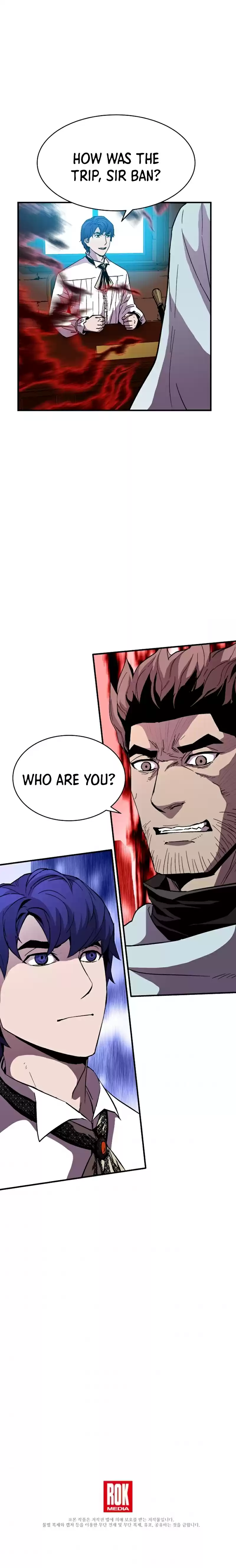 The Rebirth of an 8th Circled Wizard Vol. 2 Ch. 52