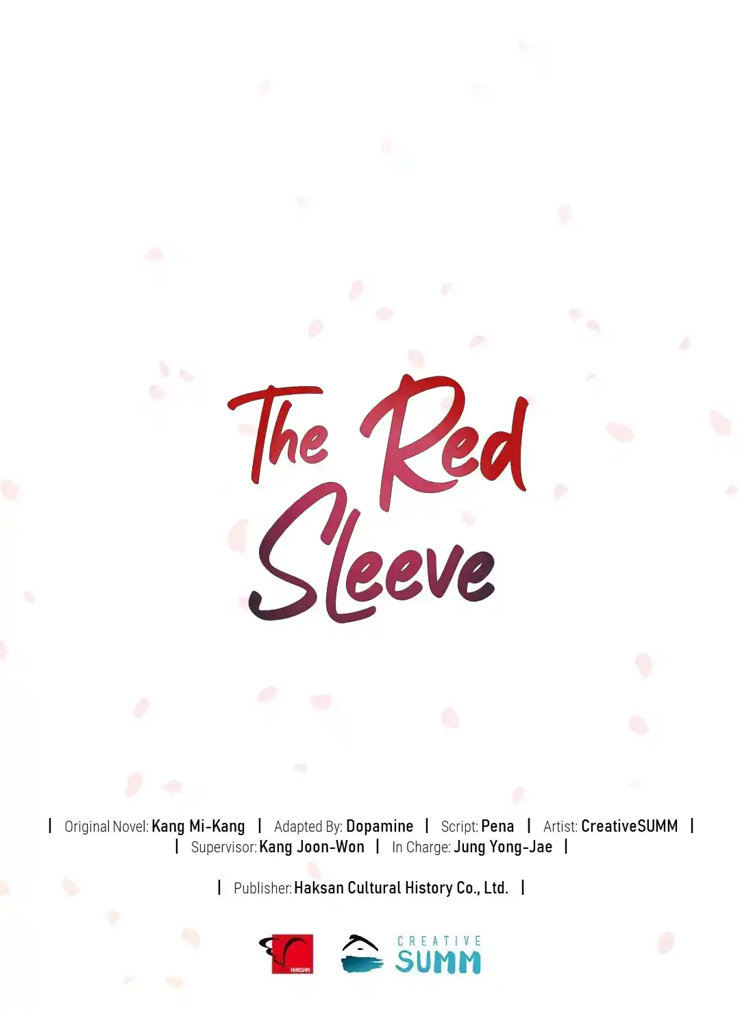 The Red Sleeve 1