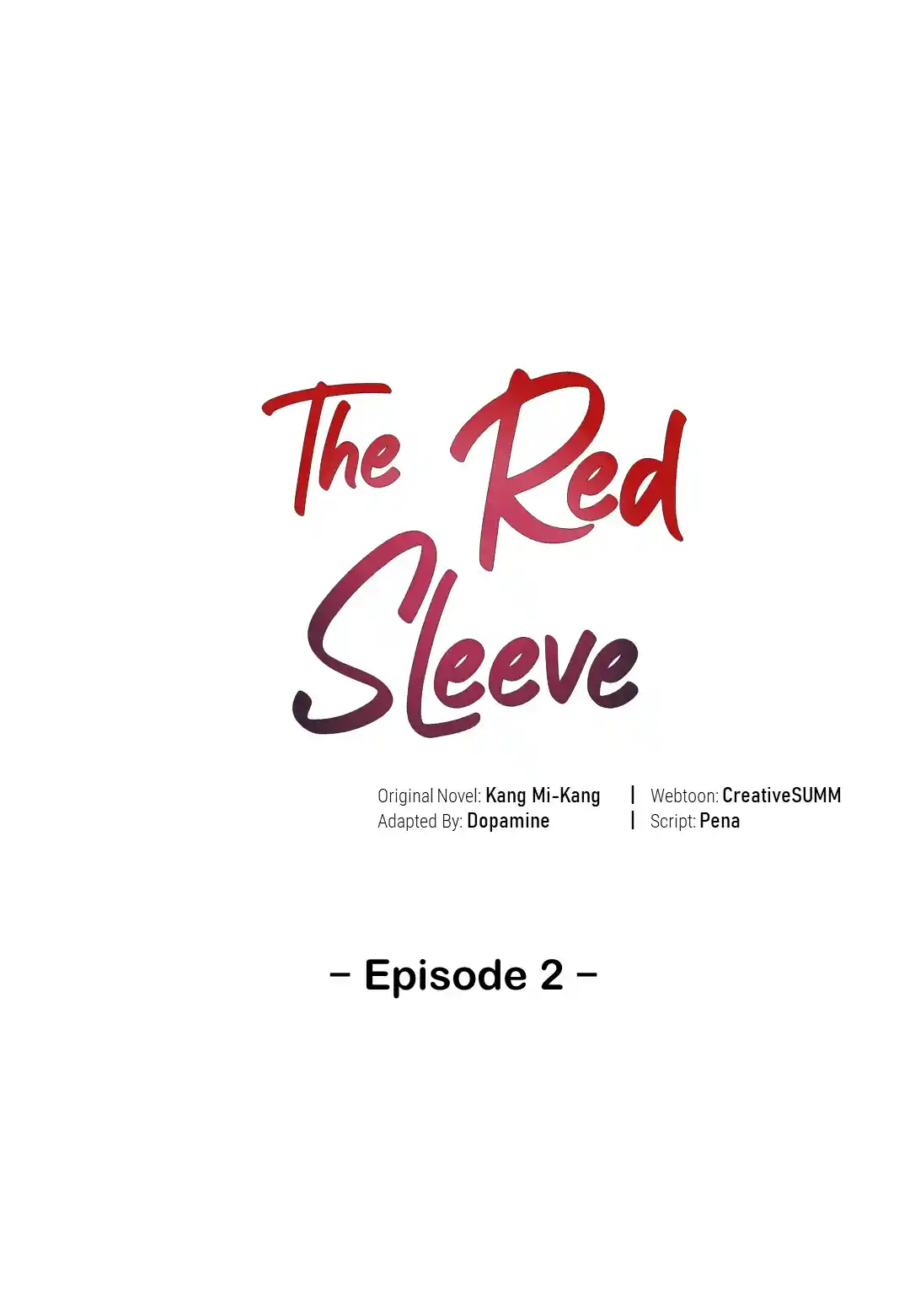 The Red Sleeve 2