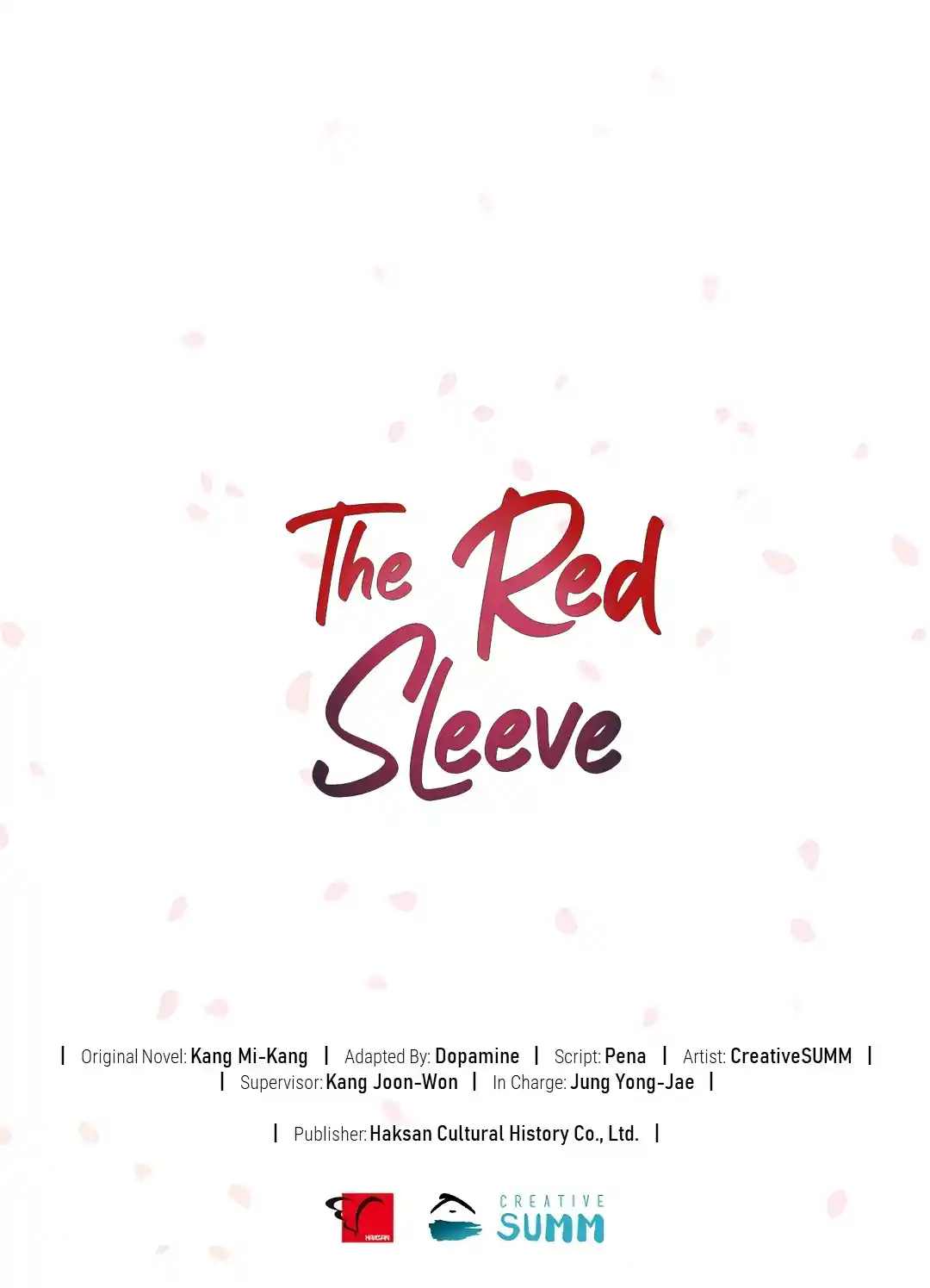 The Red Sleeve 5
