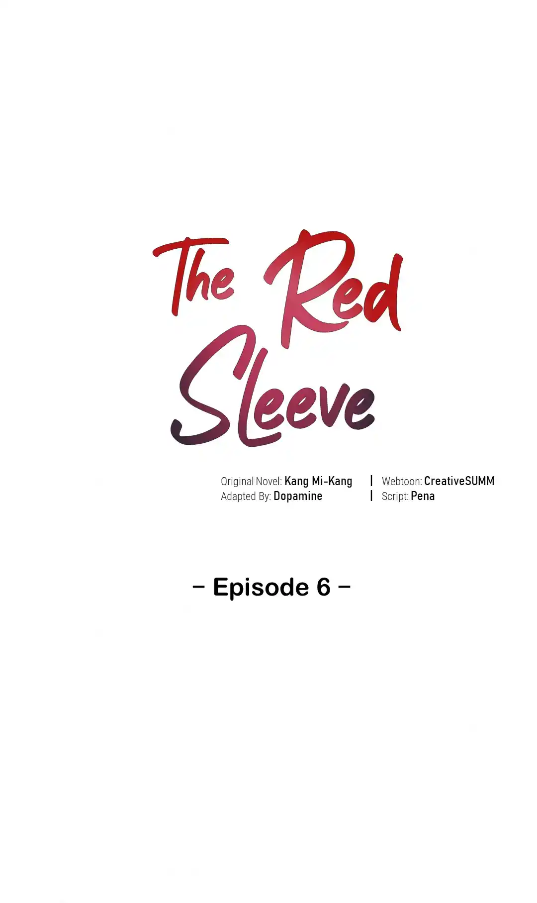 The Red Sleeve 6