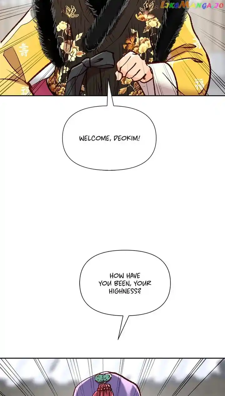 The Red Sleeve Chapter 102