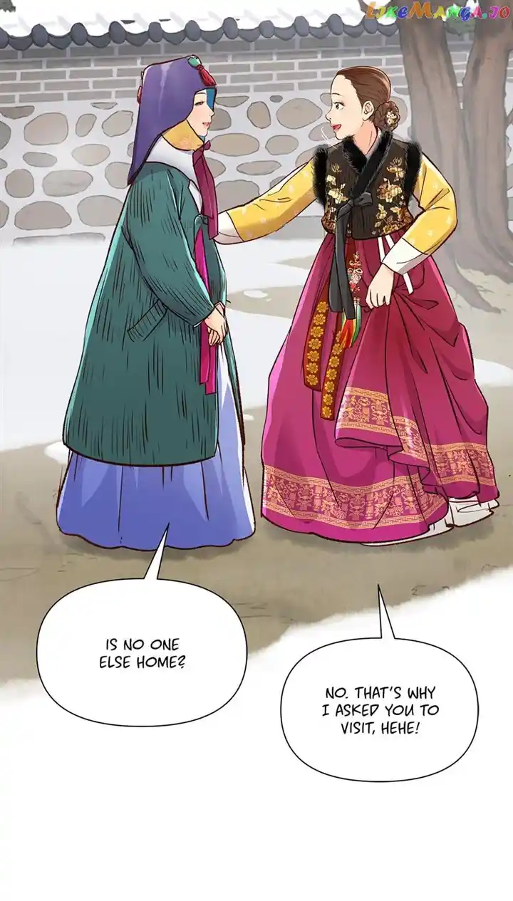 The Red Sleeve Chapter 102