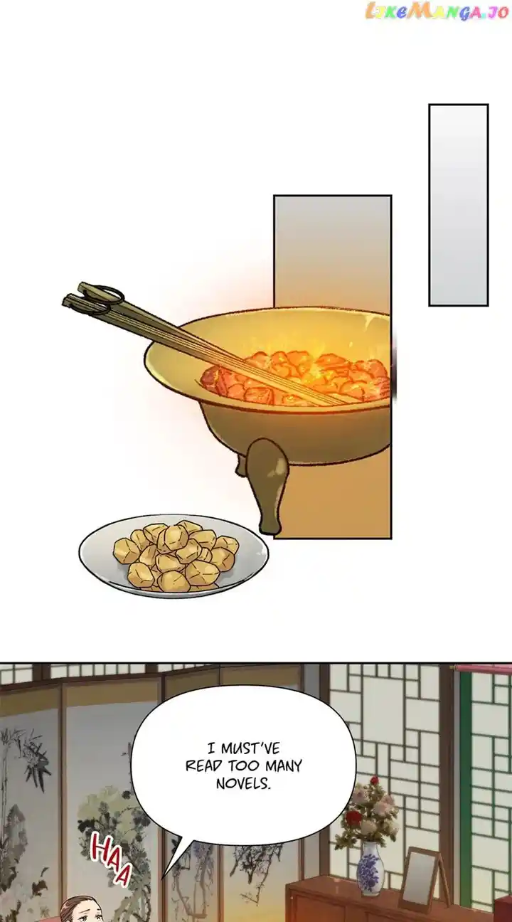 The Red Sleeve Chapter 102