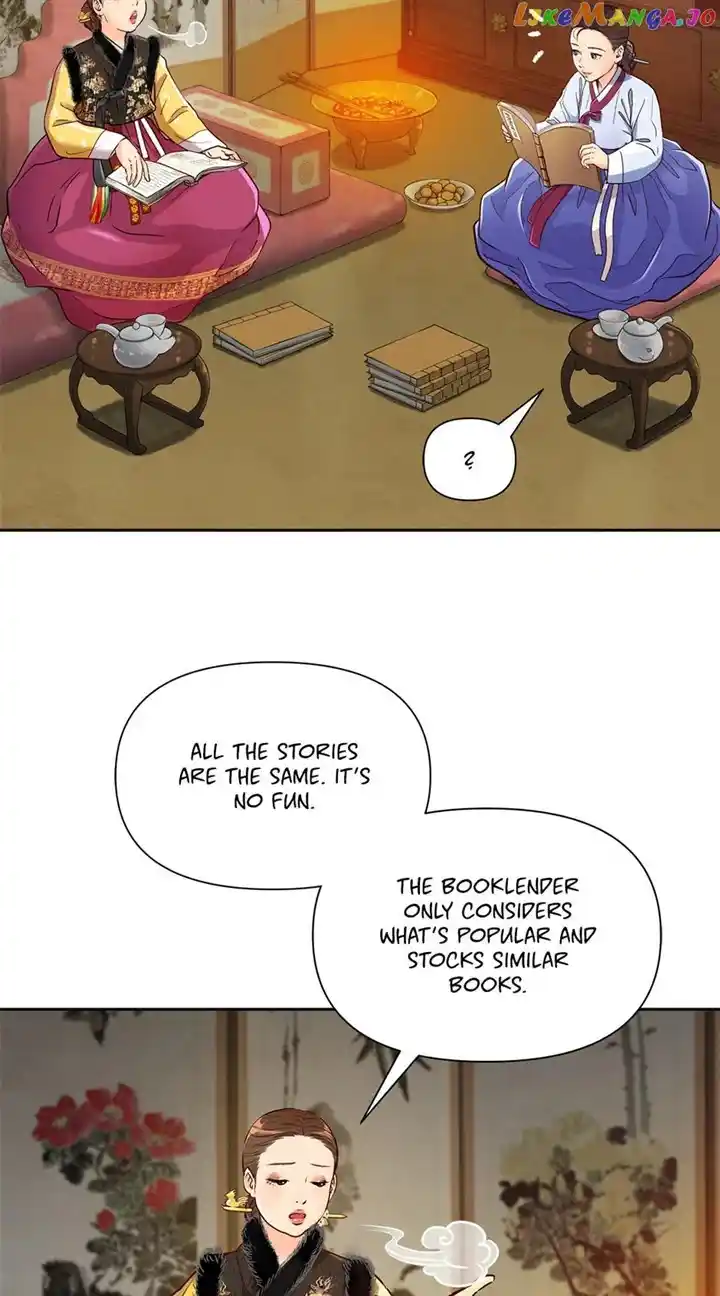 The Red Sleeve Chapter 102