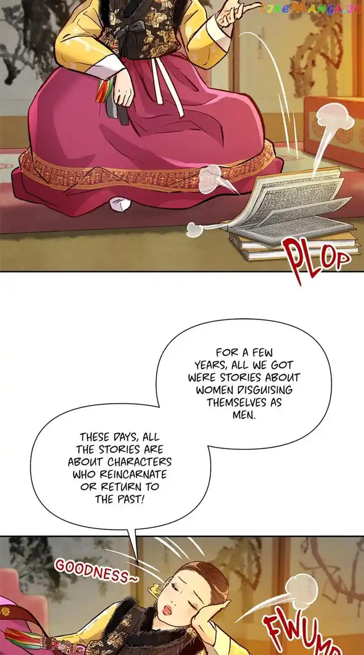 The Red Sleeve Chapter 102