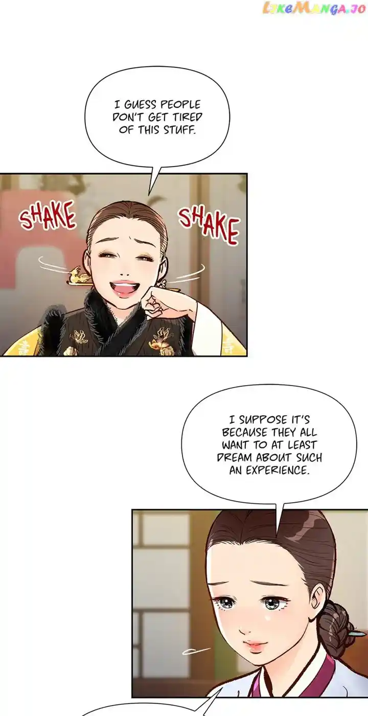 The Red Sleeve Chapter 102