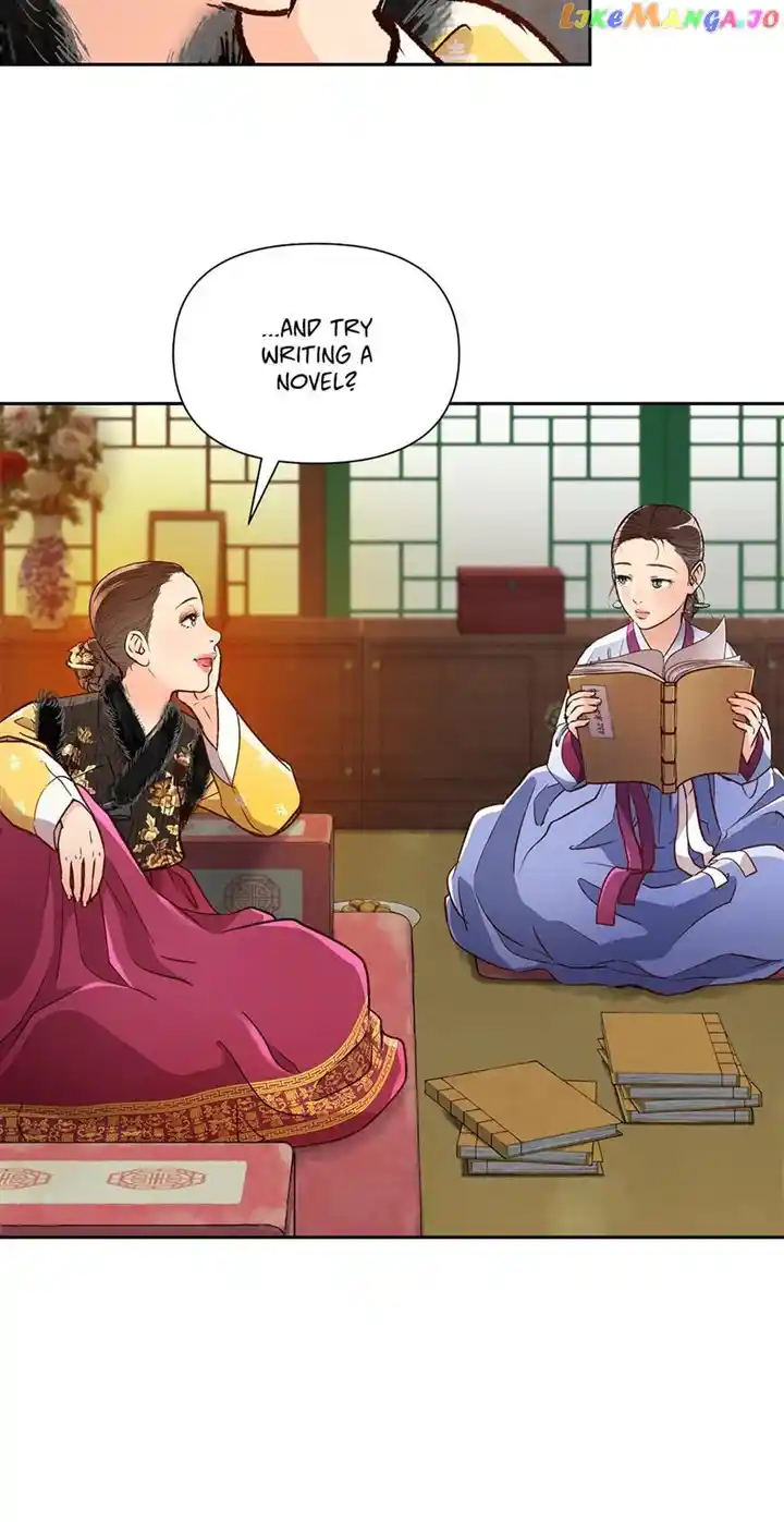 The Red Sleeve Chapter 102