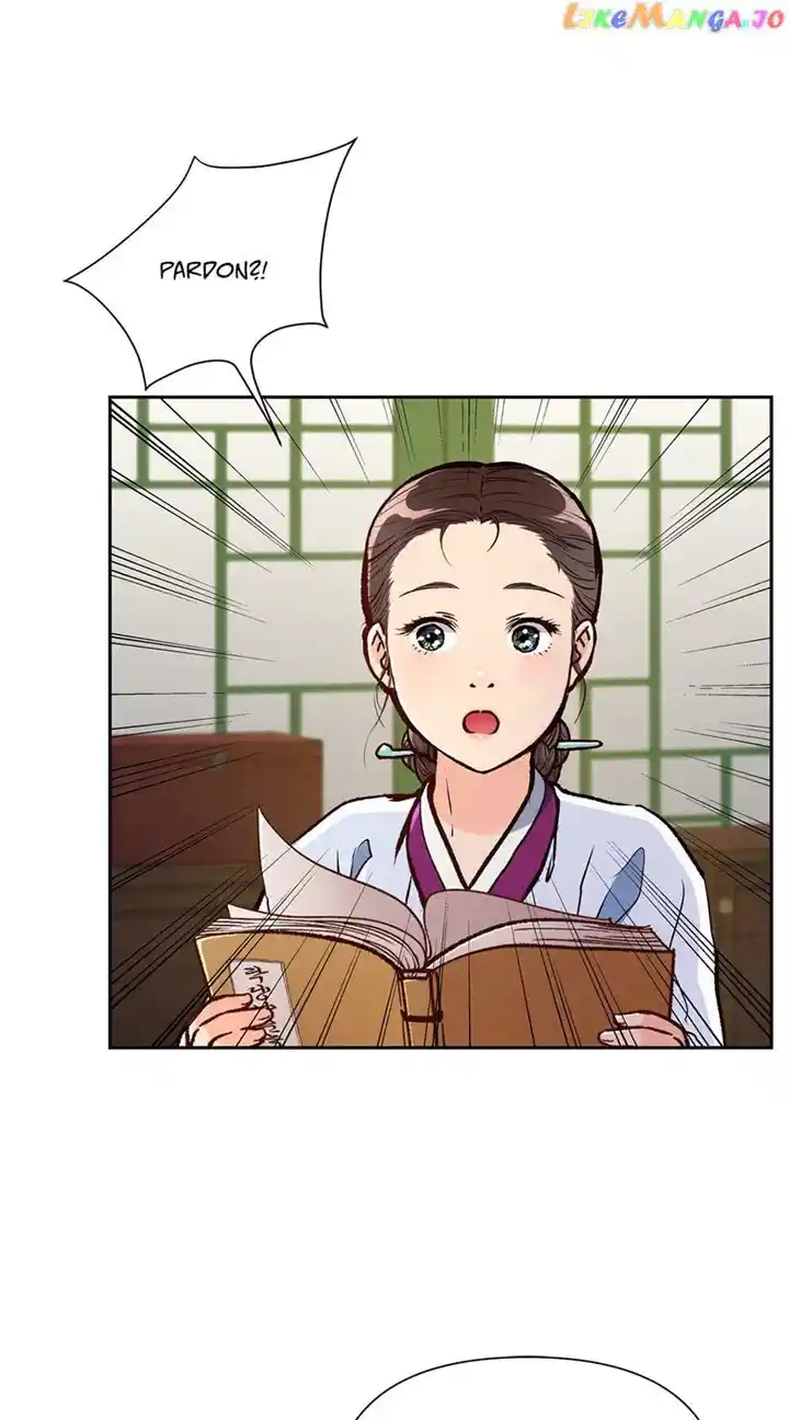 The Red Sleeve Chapter 102