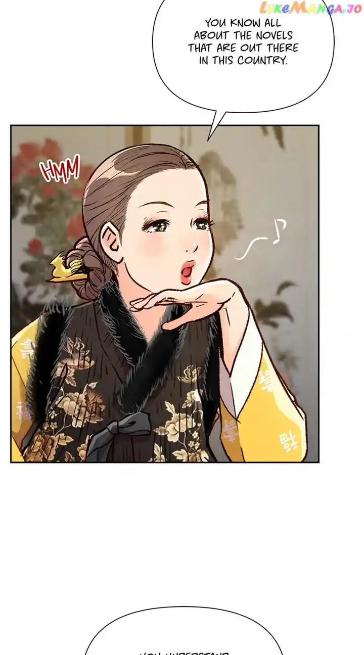 The Red Sleeve Chapter 102