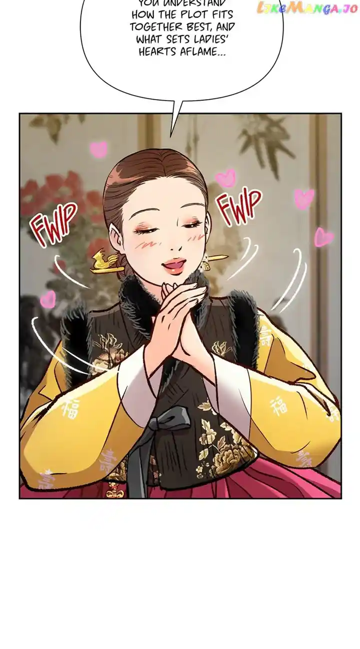 The Red Sleeve Chapter 102