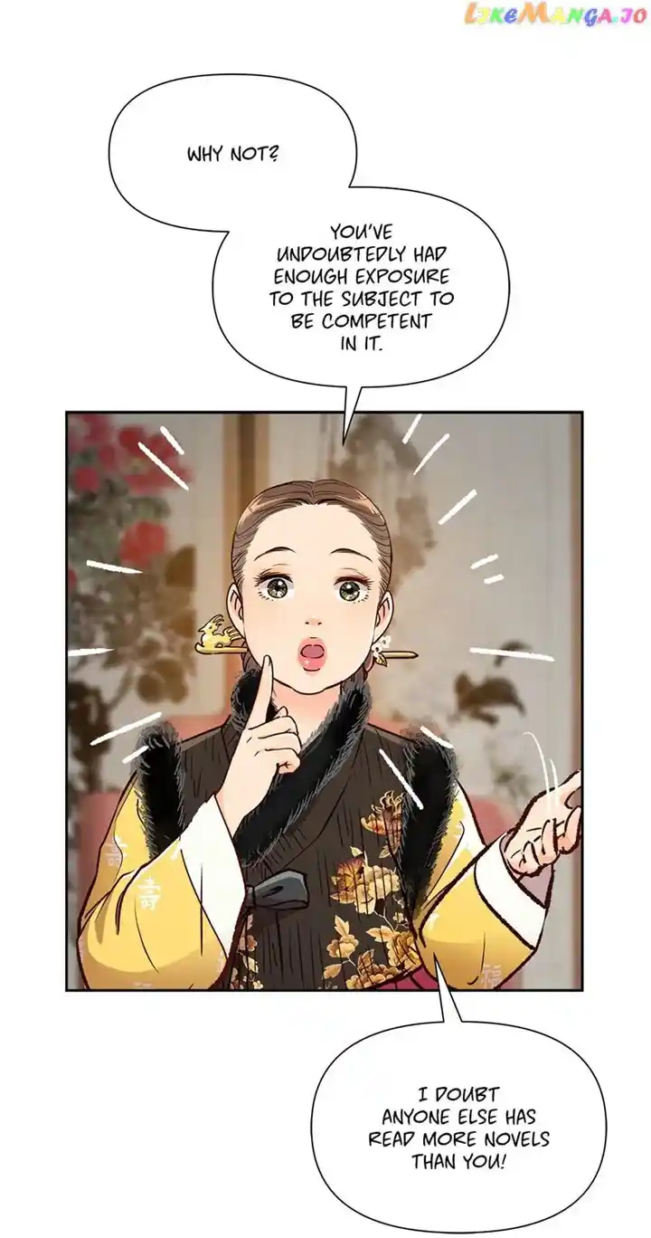 The Red Sleeve Chapter 102