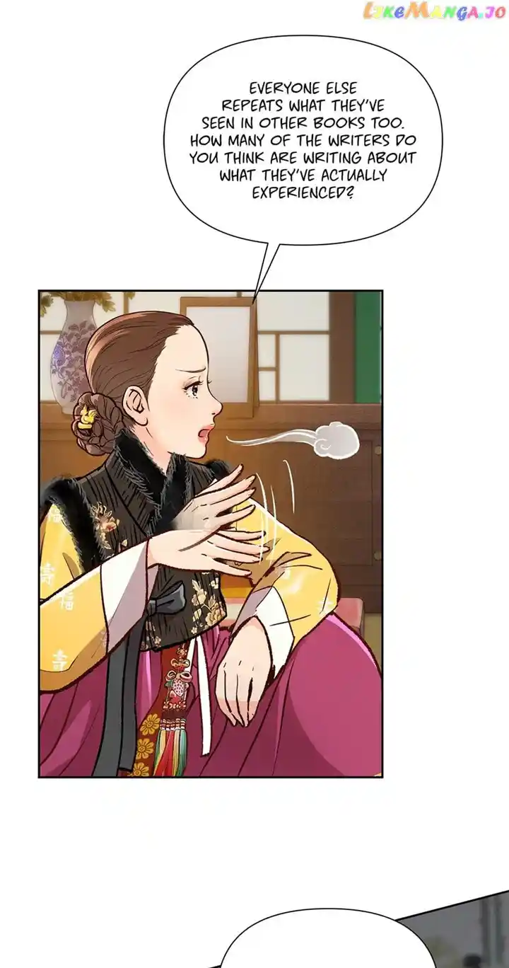 The Red Sleeve Chapter 102