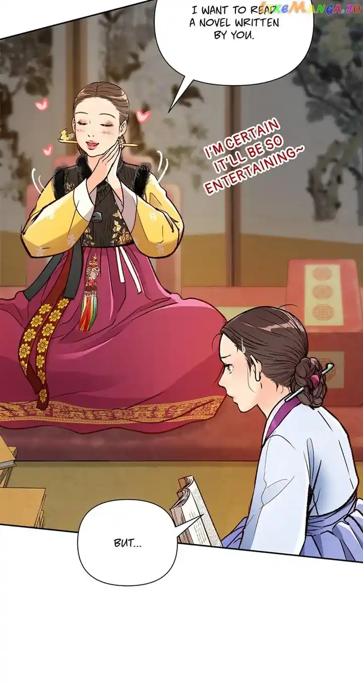 The Red Sleeve Chapter 102