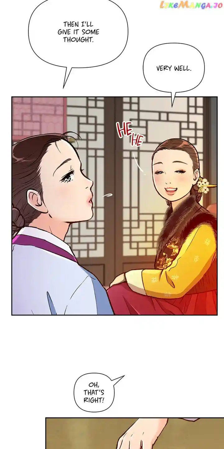 The Red Sleeve Chapter 102