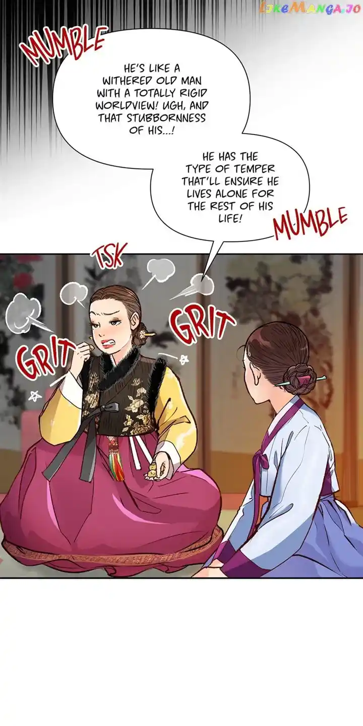 The Red Sleeve Chapter 102