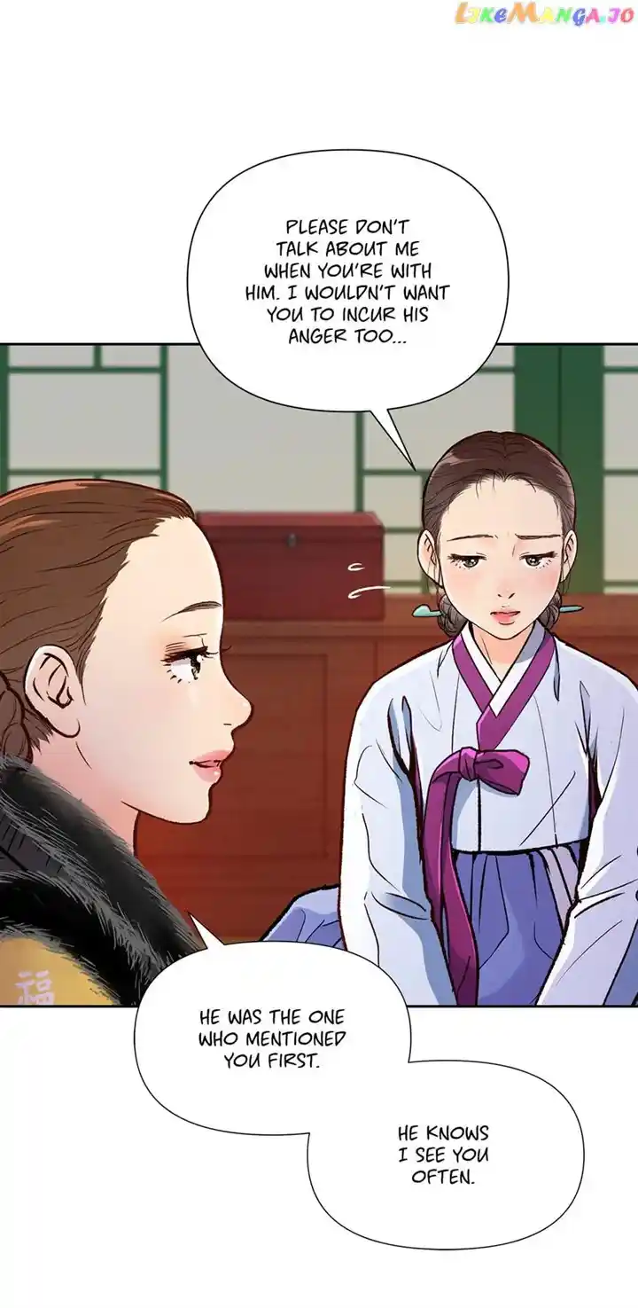 The Red Sleeve Chapter 102