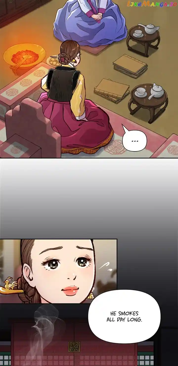 The Red Sleeve Chapter 102