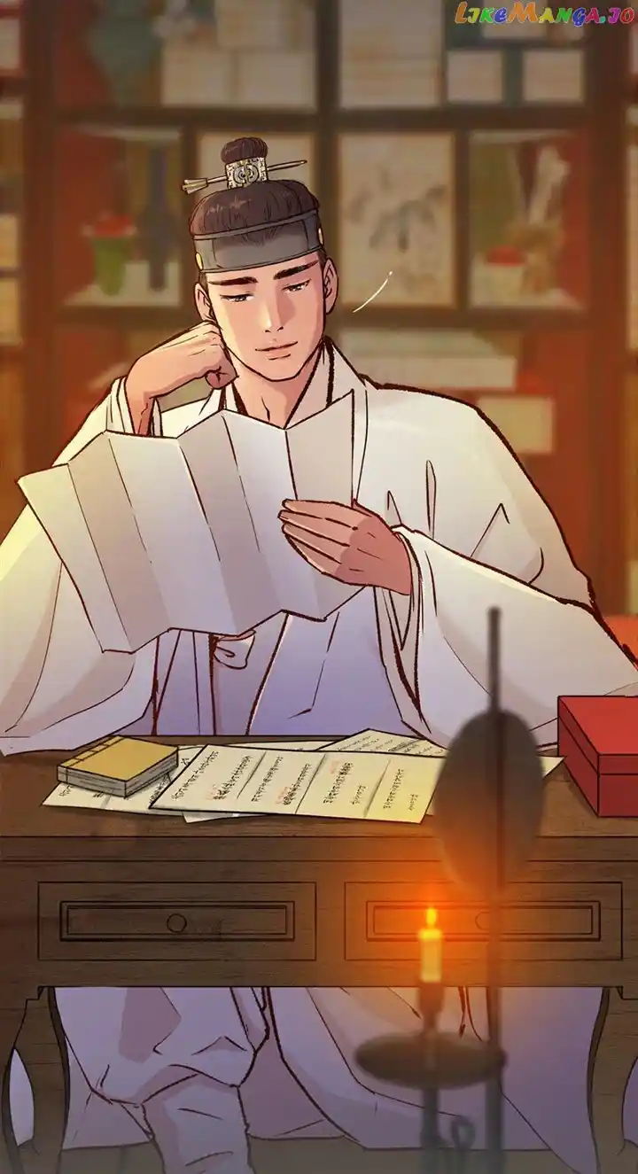 The Red Sleeve Chapter 102