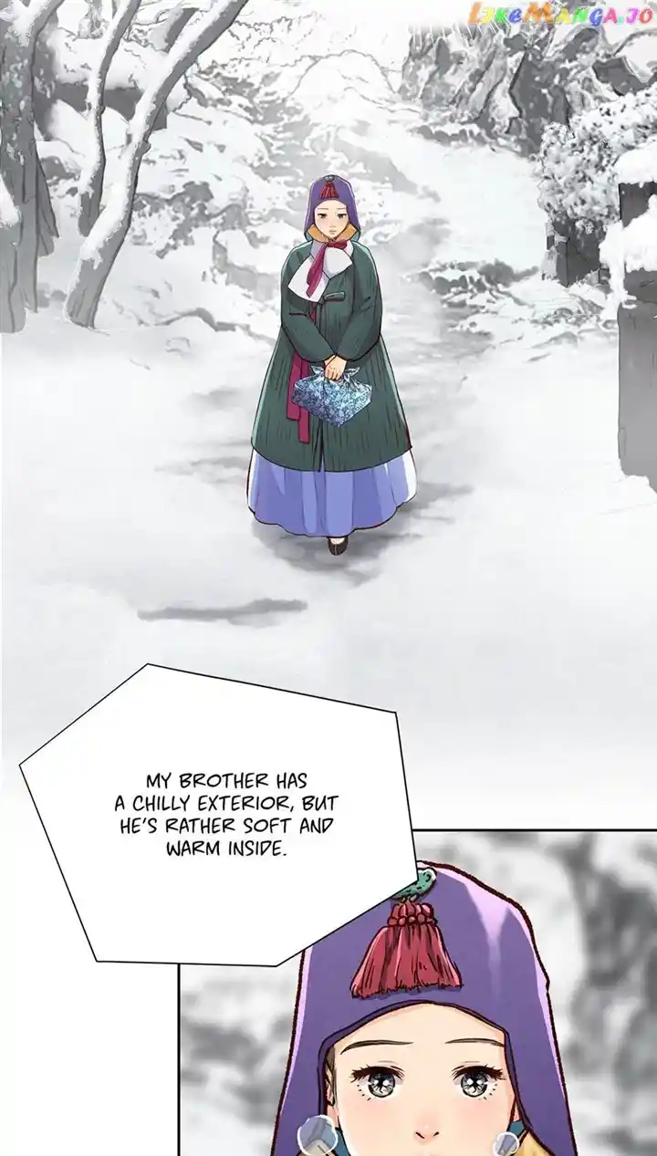 The Red Sleeve Chapter 102