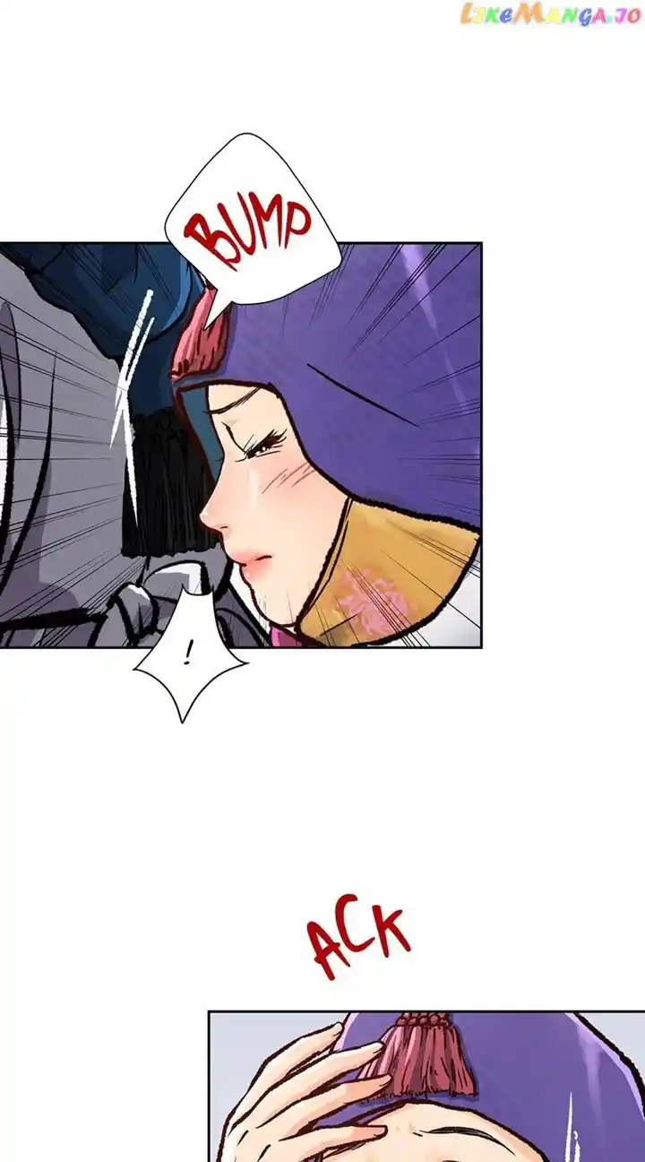 The Red Sleeve Chapter 102