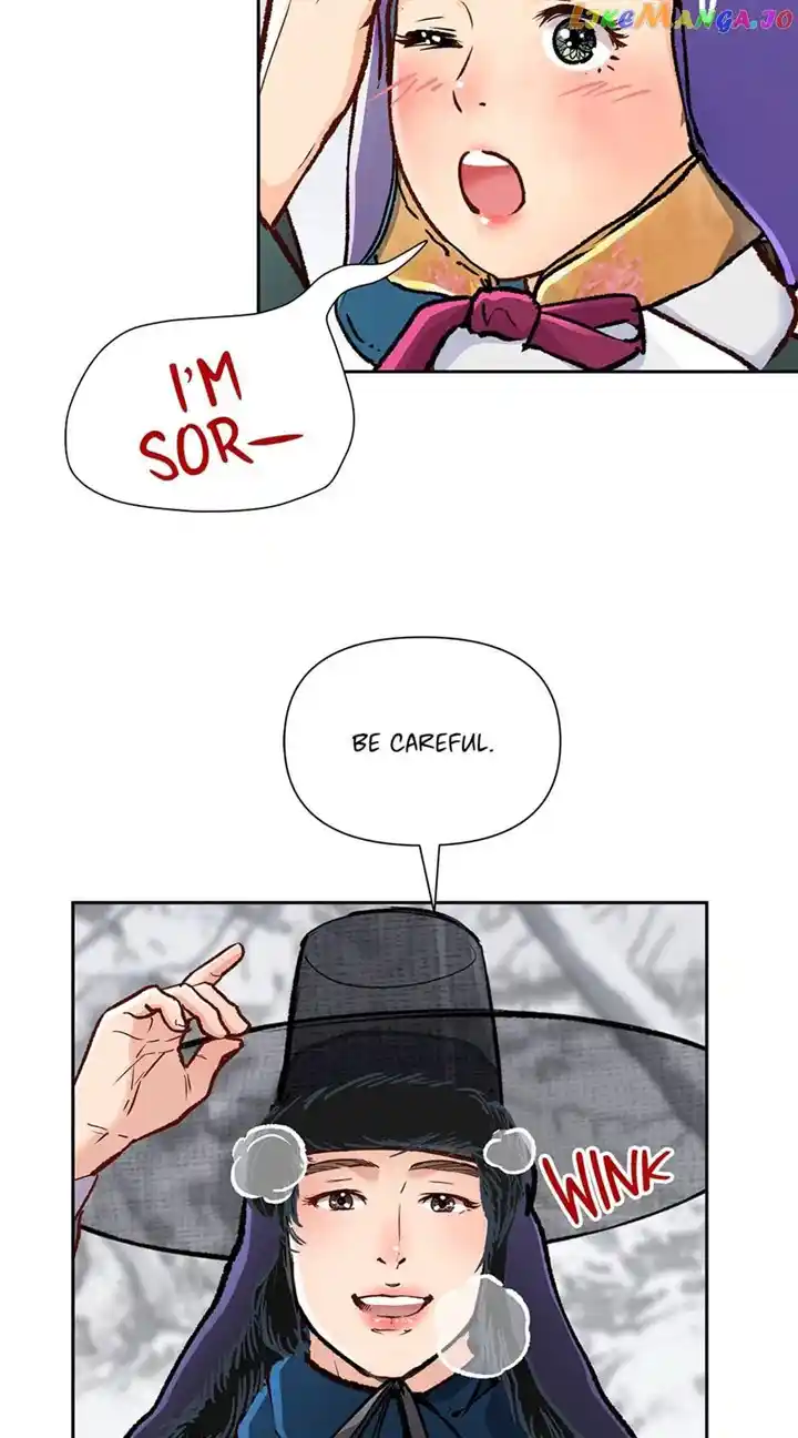 The Red Sleeve Chapter 102