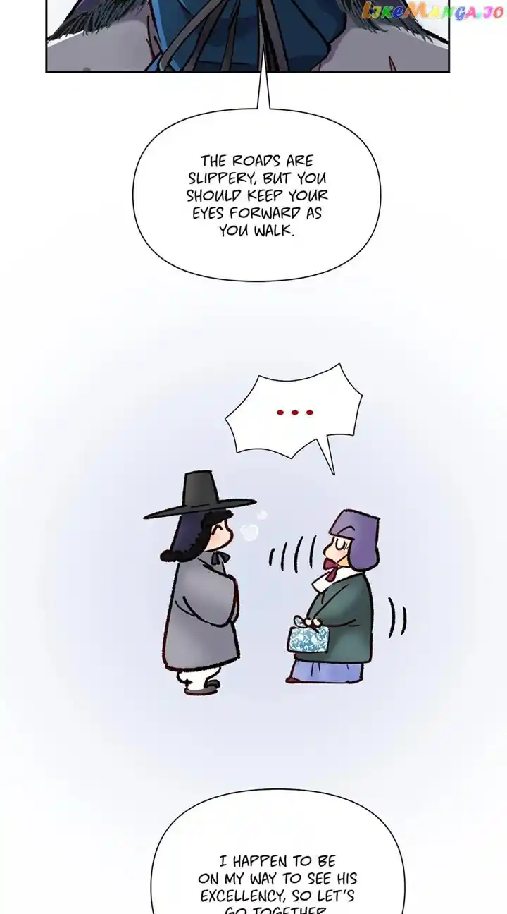 The Red Sleeve Chapter 102