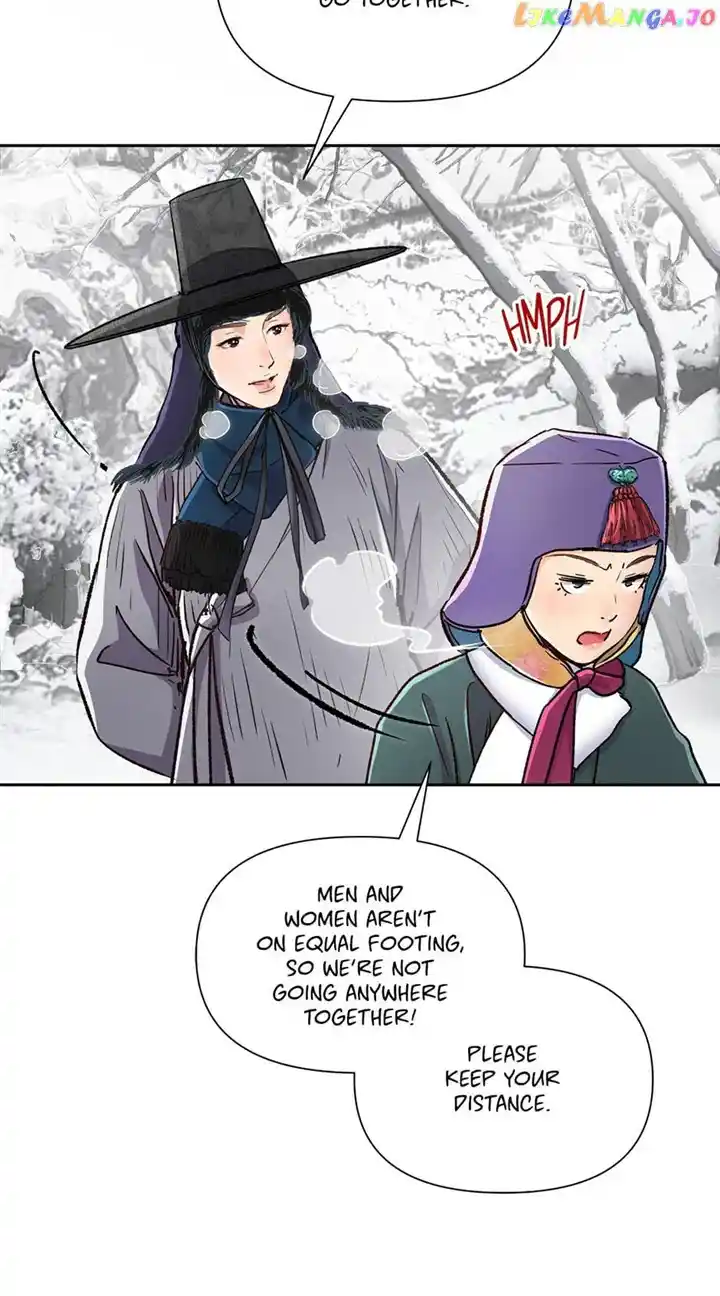 The Red Sleeve Chapter 102