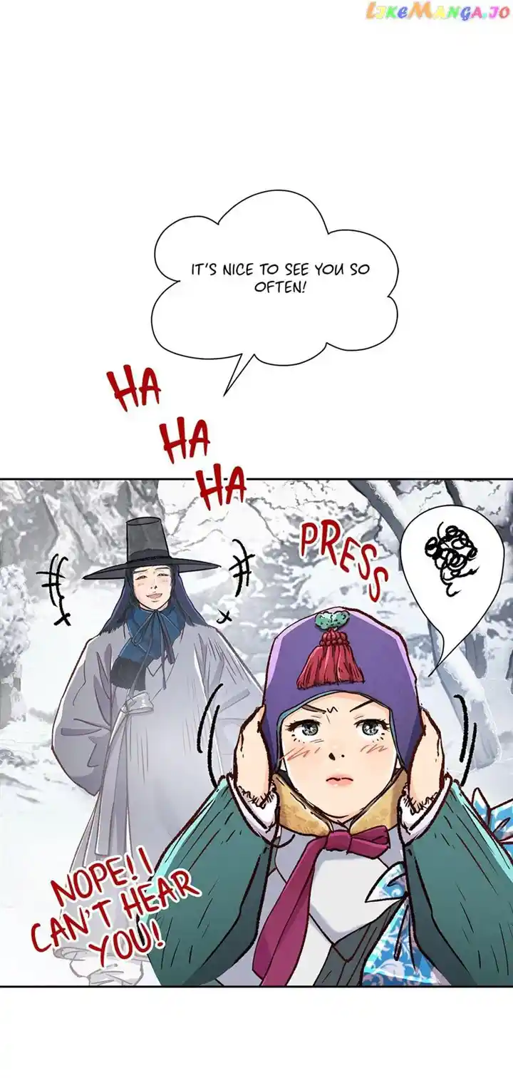 The Red Sleeve Chapter 102