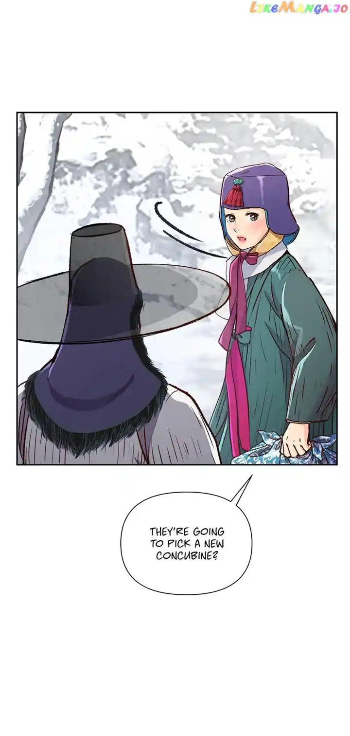 The Red Sleeve Chapter 102