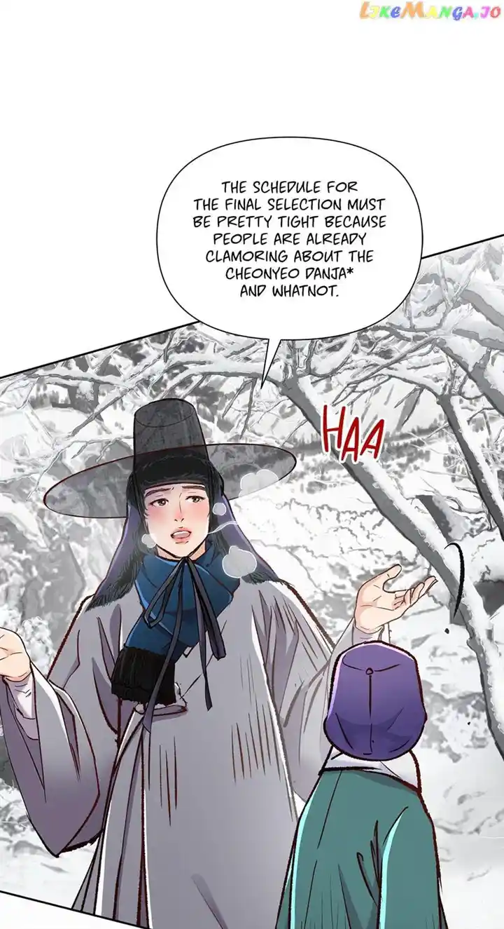 The Red Sleeve Chapter 102