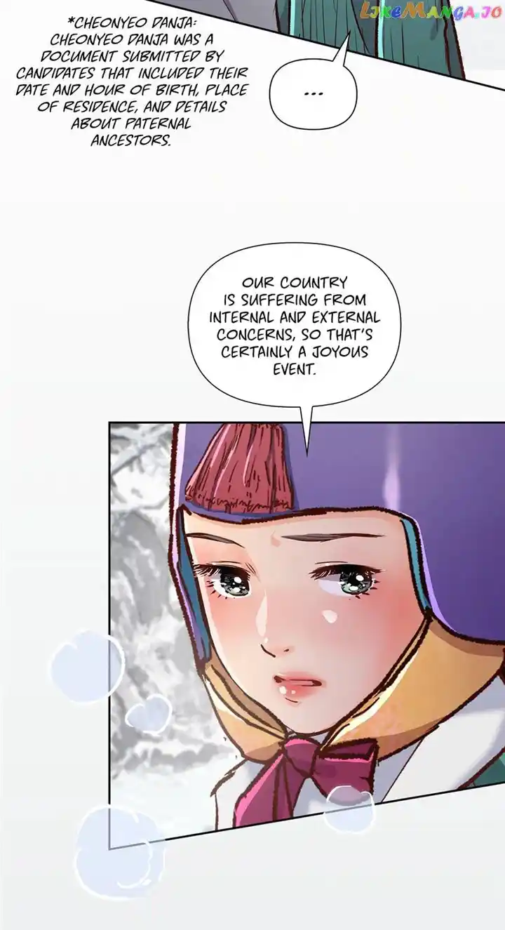 The Red Sleeve Chapter 102