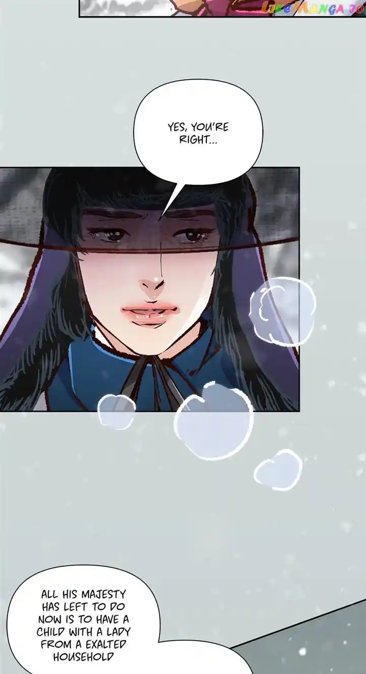 The Red Sleeve Chapter 102