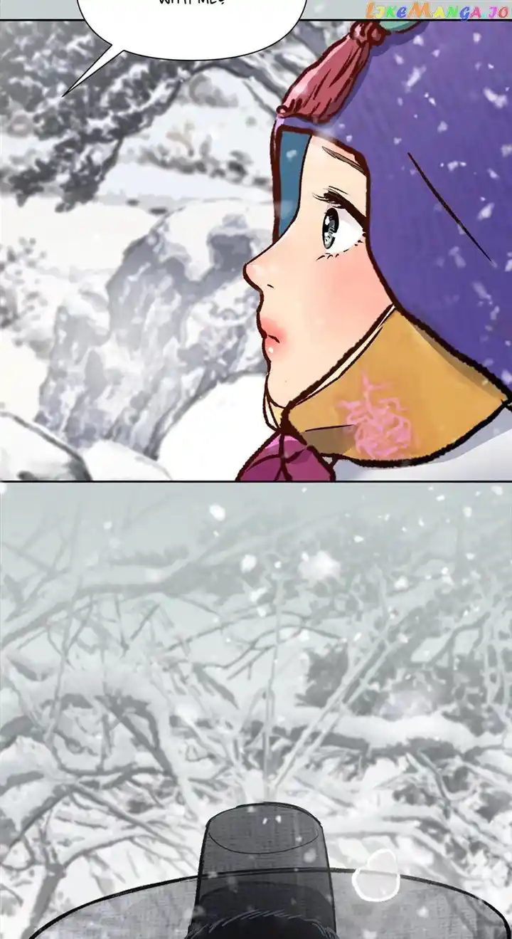 The Red Sleeve Chapter 102