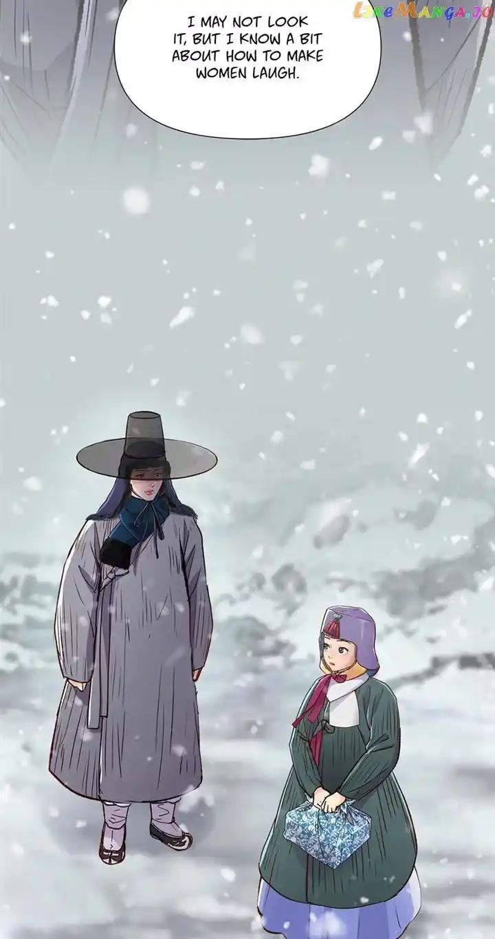 The Red Sleeve Chapter 103