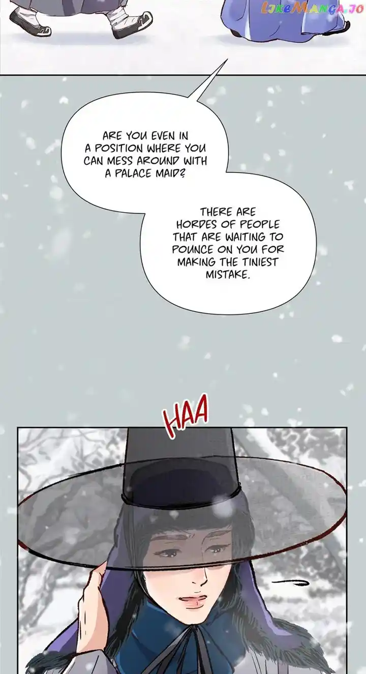 The Red Sleeve Chapter 103