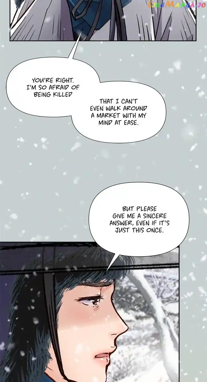 The Red Sleeve Chapter 103