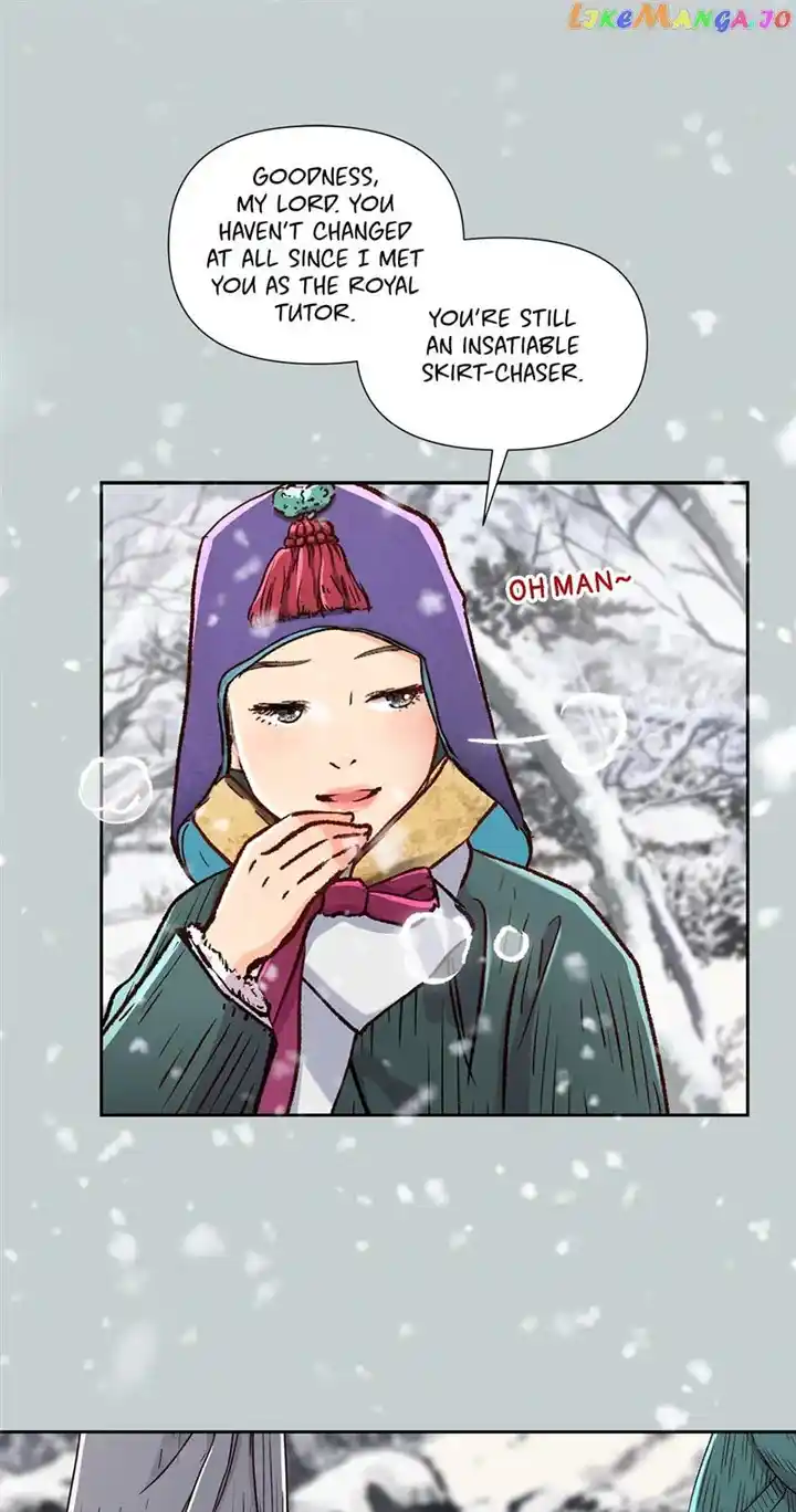 The Red Sleeve Chapter 103