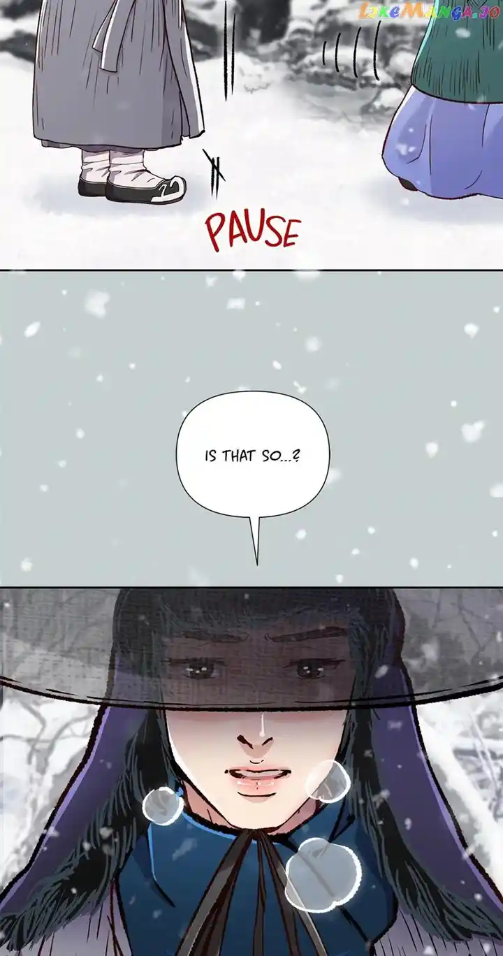 The Red Sleeve Chapter 103