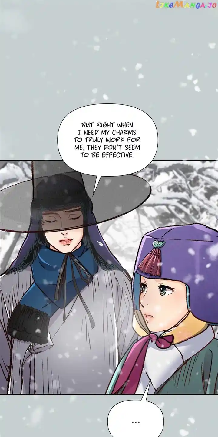 The Red Sleeve Chapter 103